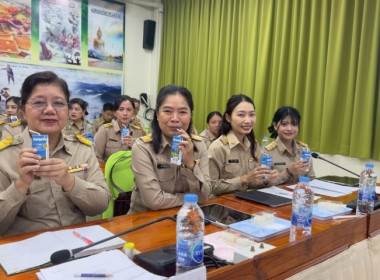 วันที่ 17 พฤศจิกายน 2568 นางสาวกุลยา ทองเพชร ... พารามิเตอร์รูปภาพ 37